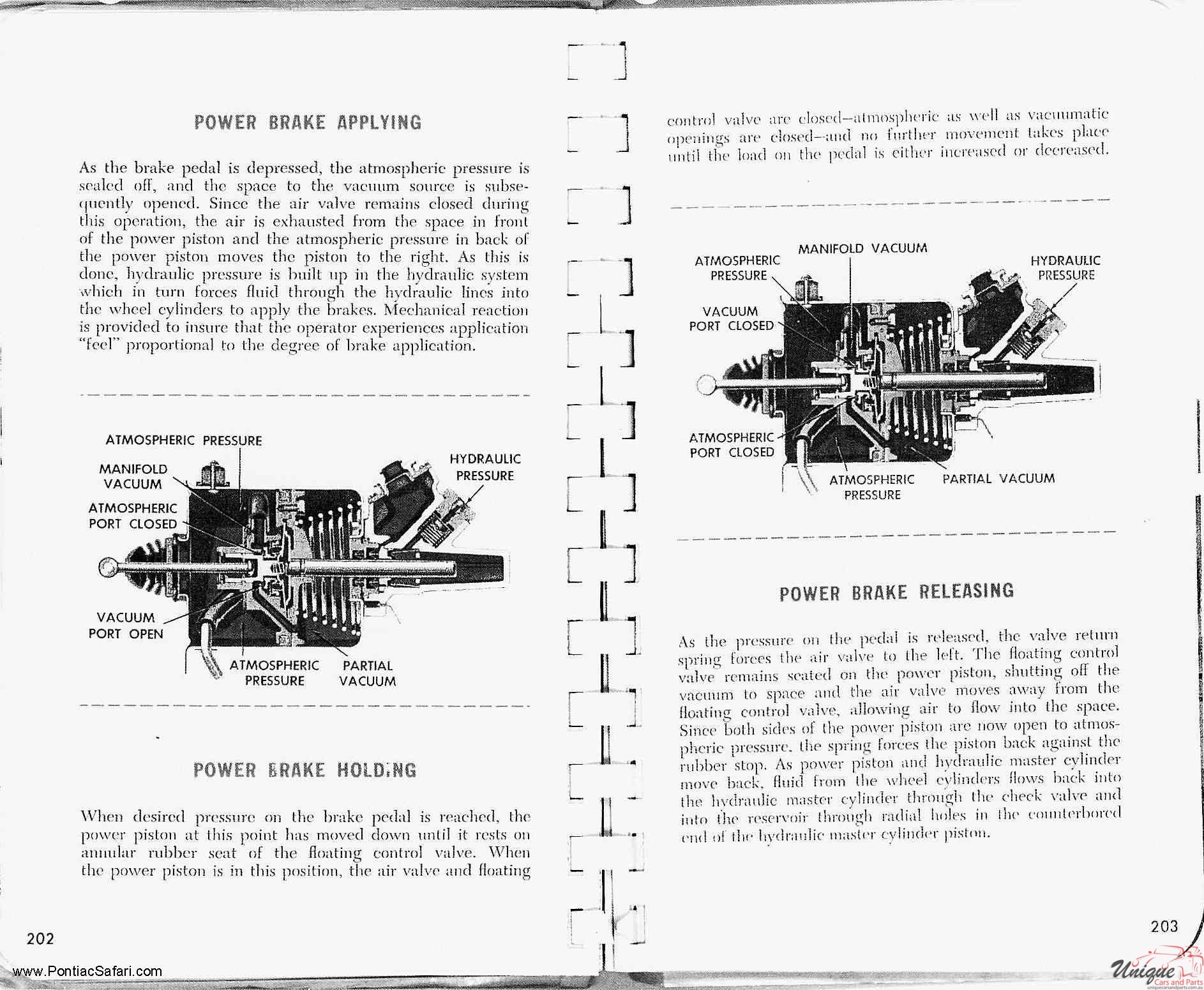 1956 Pontiac Facts Book Page 62